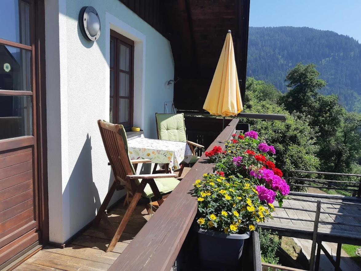 Apartments Berghof Familie Steinwender Polling  Exterior photo