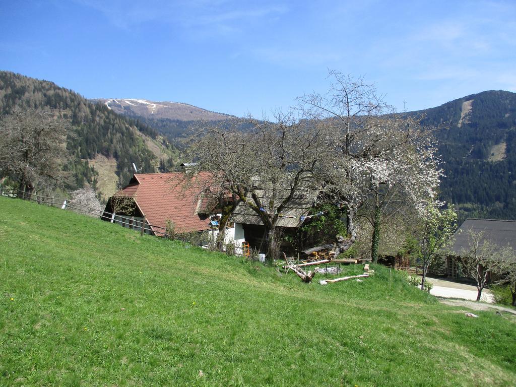 Apartments Berghof Familie Steinwender Polling  Exterior photo