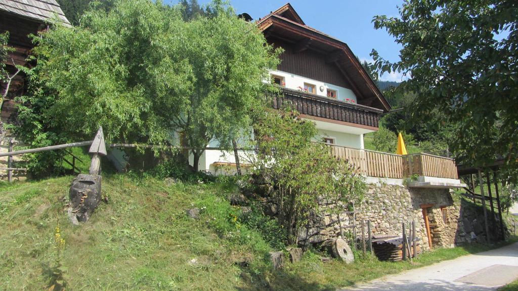 Apartments Berghof Familie Steinwender Polling  Exterior photo