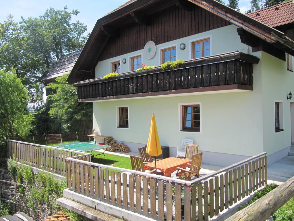 Apartments Berghof Familie Steinwender Polling  Exterior photo